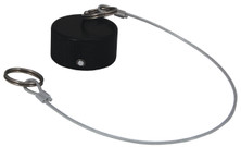 DIXON DDDC300 Dust Caps for Adapters Polyeten